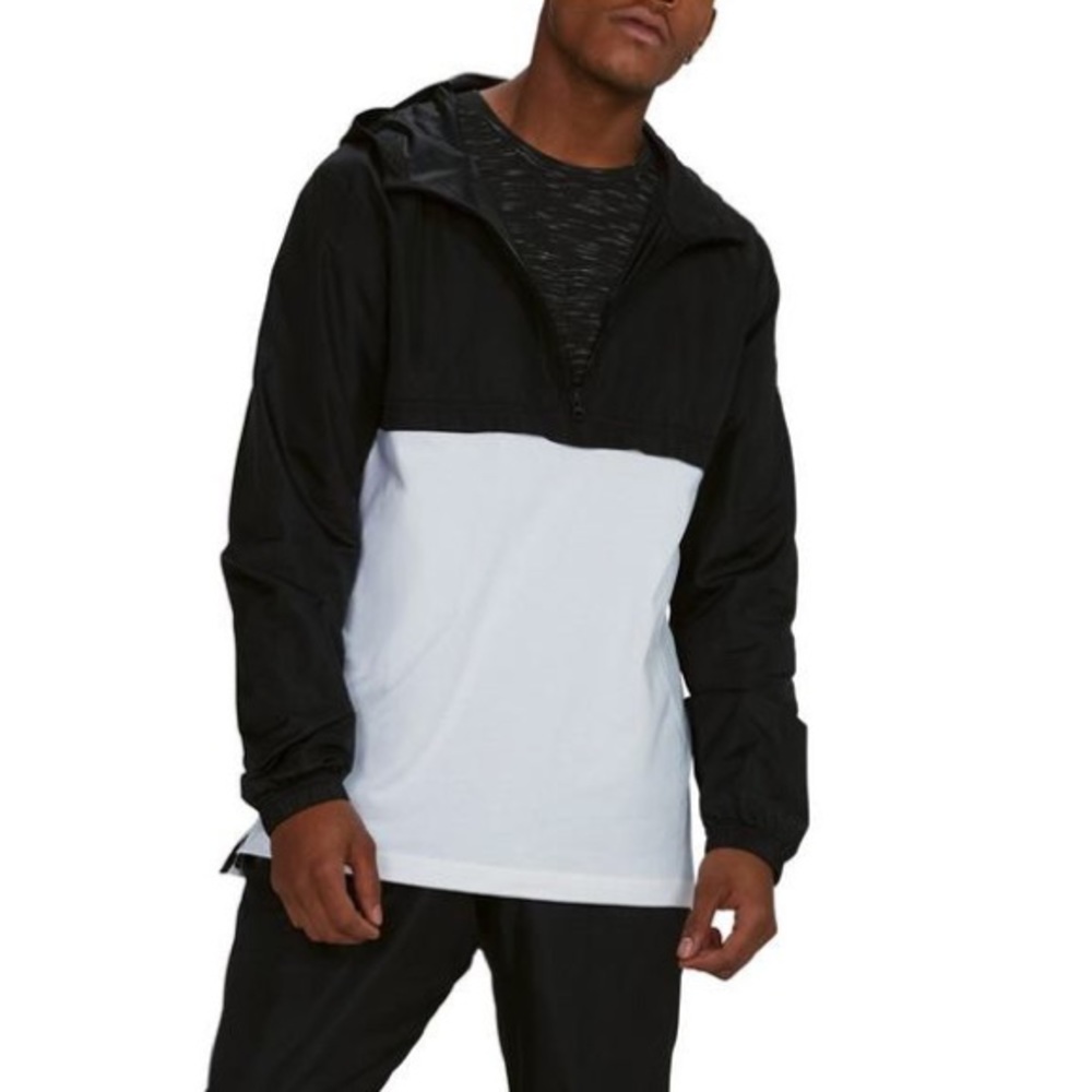 UNDER ARMOUR MEN'S WIND ANORAK NWT - Picture 2 of 7